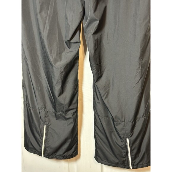 Xersion Women’s Size L Black Pocketed Drawstring Waist Lightweight Pants READ - Picture 9 of 13